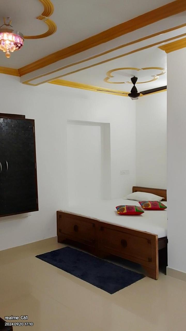 Ganga Paying Guest House Varanasi Quarto foto